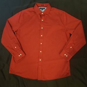 Mens Tommy Hilfigure Buttondown